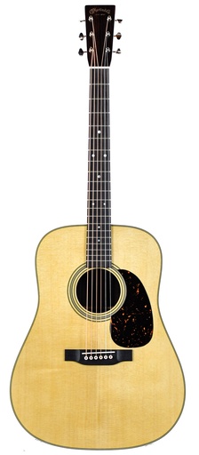 [GMA D-28-GE] Martin D28 Standard Refresh Natural