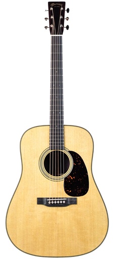 [GMA HD-28-GE] Martin HD28 Standard Refresh Natural