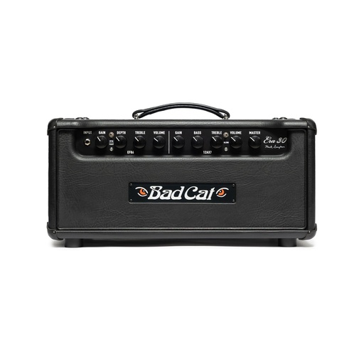 [BCP-ERA30-HD-240V] Bad Cat Era 30 Head Black