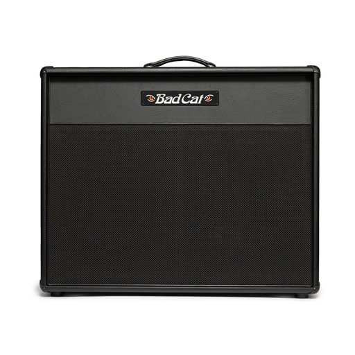 [BCP-ERA-212X] Bad Cat Era 2x12 Extension Cab Open Back Black