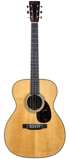 [GMA OM-28-GE] Martin OM28 Standard Refresh Natural