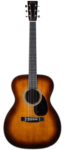 [GMA OM-28-AMB-GE] Martin OM28 Standard Refresh Ambertone