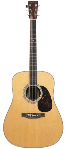 [5009] Martin D35 Standard Refresh Natural #2971571