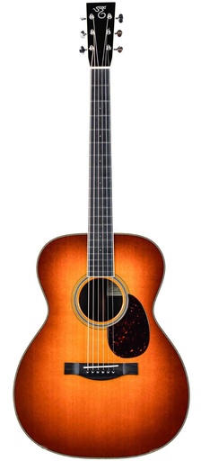 Santa Cruz OM Sitka Rosewood Sunburst 2016