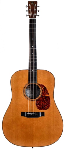 [3195] Atkin Essential D Aged Torrified Sitka Mahogany B-Stock