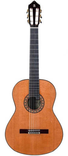 [QLcDBL] Alhambra 10 Premier Cedar Rosewood 2021