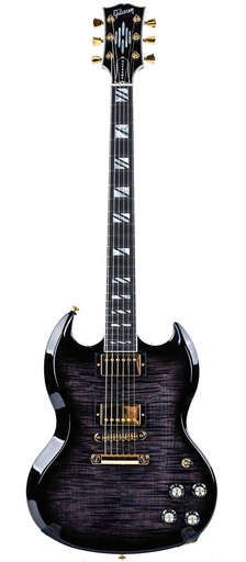 [221140495] Gibson SG Supreme Ebony Burst 2024