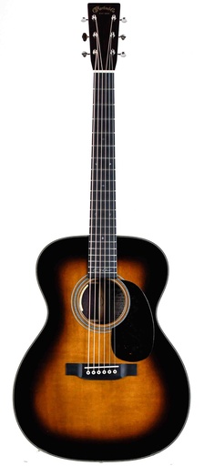 Martin 00028EC Eric Clapton Sunburst LR Baggs Anthem