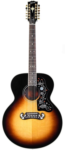 [AMJBBMVS] Gibson Brian May SJ200 12 String Vintage Sunburst