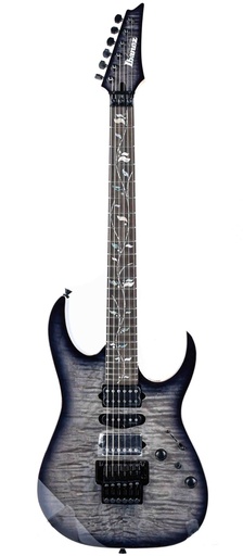 [RG8870BRE] Ibanez J. Custom RG8870 Black Rutile