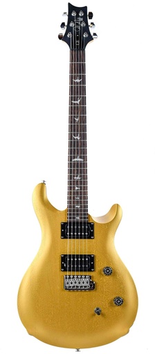 PRS SE CE24 Standard Gold Satin