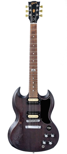 [140039393] Gibson SGJ 120th Anniversary Chocolate 2013