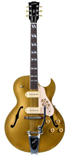 [90403353] Gibson ES295 All Gold 1993