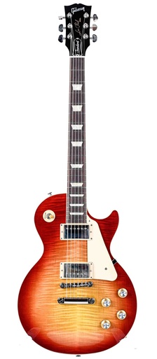 [LPS6SW20HSNH3] Gibson Les Paul Standard 60s AAA Sweetwater Heritage Cherry Sunburst