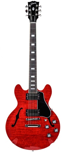 [#234030769] Gibson ES339 Cherry 2023