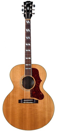 [02109014] Gibson J185 Natural 2009
