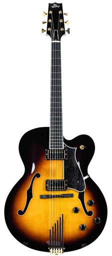 Heritage Eagle Classic Original Sunburst