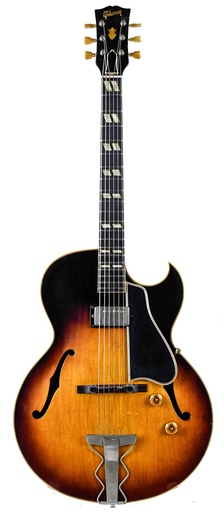 [A33991] Gibson ES175 Sunburst 1960