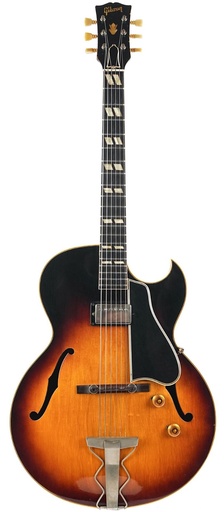 [A33991] Gibson ES175 Sunburst 1960