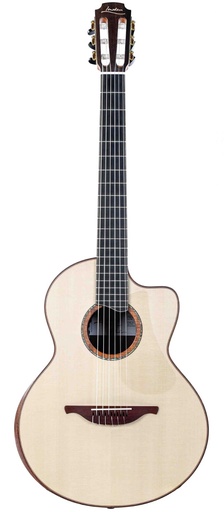 Lowden S50J Madagascar Rosewood Alpine Spruce