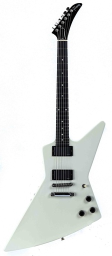 [033470514] Gibson '84 Explorer Reissue Alpine White 2007