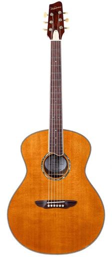 [25] Wateau Soulmate Muninga Sitka Spruce