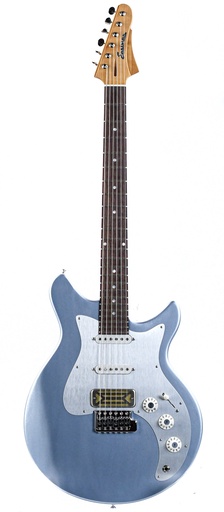 [FT-DC'62-IBM] Eastman FullerTone DC 62 Ice Blue Metallic