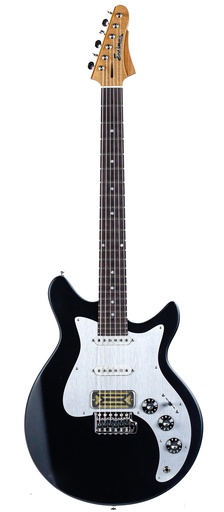 [FT-DC'62-MB] Eastman FullerTone DC 62 Moss Black