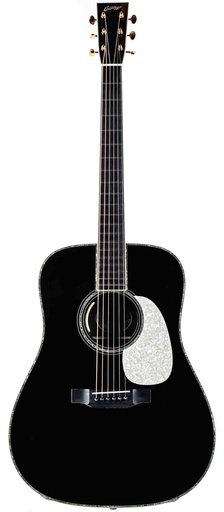 [30977] Collings D42A Adirondack Jet Black Top 2020