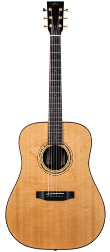 [12809] BSG D33F Italian Spruce Brazilian Rosewood 2012