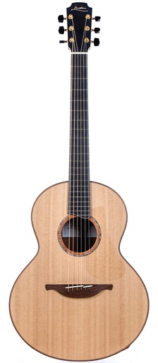 [23918] Lowden S50 Cuban Mahogany Lutz Spruce