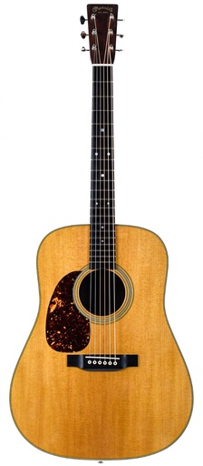 [2537303] Martin D28L Reimagined Lefty 2022