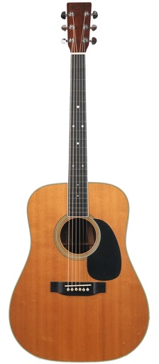 [xtfoa875] Martin D35 Rosewood Spruce 1976