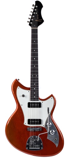 Novo Serus J Faded Sparkling Burgundy