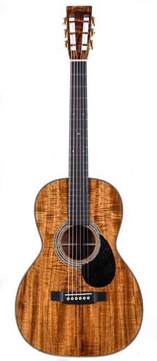[#2854559] Martin Custom Shop 0012 All Koa #2854559