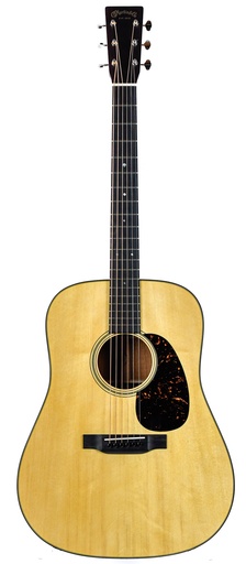 Martin Custom Shop D18 Mahogany Adirondack Spruce #2863131 B-Stock