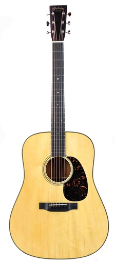 Martin Custom Shop D18 Mahogany Adirondack Spruce #2863131