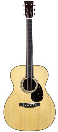 Martin Custom Shop OM28 Adirondack Rosewood #2865275