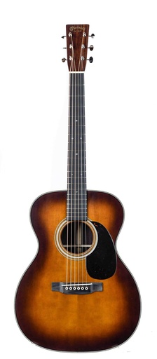 Martin Custom Shop Expert 00028 1937 Ambertone #2817378