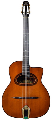 [4190519] ALD Gypsy Jazz D-Hole 2019