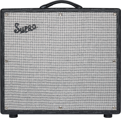 [1991TB] Supro Black Magick Reverb Tyler Bryant 1x12" Combo