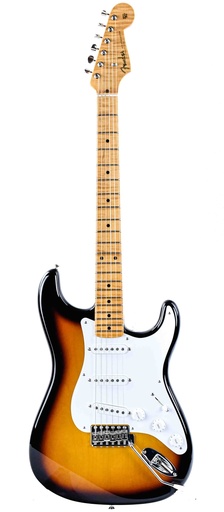 Fender Custom Shop 56 Stratocaster NOS 2 Tone Sunburst 2024