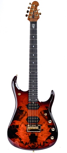 [661-AG-R3-00-MB-G1] Music Man BFR JP15 Solar Flare
