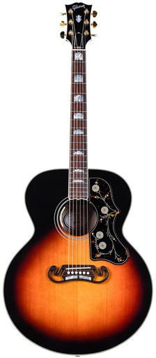 [MCJB20TB] Gibson SJ200 Standard Maple Tri Burst