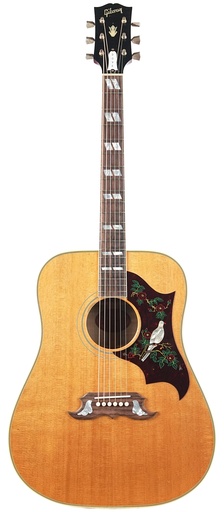 [CSSSDV63DNLA] Gibson 1963 Dove Light Aged Natural