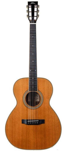 [18557] BSG OM10F Cedar Mahogany 2018