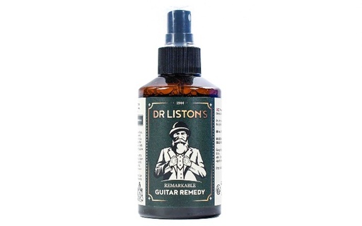 [DR.LIS DR−RGR−150] Dr Listons Remarkable Guitar Remedy 150ML