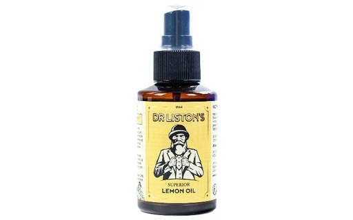 [DR.LIS DR−SLO−100] Dr Listons Superior Lemon Oil 100ML