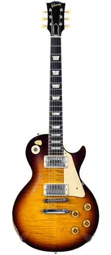 Gibson 1959 Les Paul Standard Murphy Lab Ultra Heavy Aged Southern Fade B-Stock