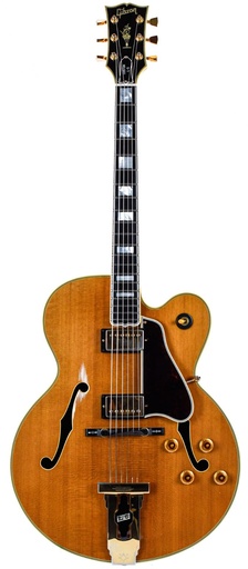 [917113547] Gibson L5 CES Natural Master Model Jim Triggs 1991
